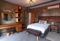 Deluxe Double or Twin Room with Garden View