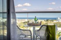 One-Bedroom Apartment with Balcony and Sea View