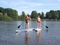 Ferienhof Lucht - Ferienwohnung Mühbrook