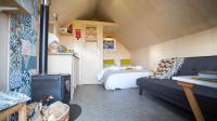 St Hilda Beach Hut Alnmouth - B&B