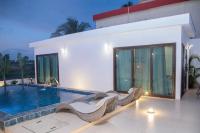Villa paradisiaque à Assinie 10 personnes - B&B
