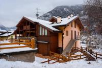 Casa Miramonti - Bed and Breakfast Ossana