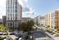 Nyvky Like Home - Файна Таун із сезонним басейном - Кв 6 низький поверх - Chambres d’hôtes Kiev