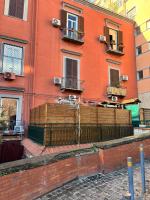 Rosso Napoli locazioni brevi - Chambres d’hôtes Naples