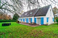 KER-MYR - Belle Maison de campagne familiale proche sentiers côtiers - Chambres d'hôtes Baden