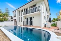 Perfect Waterfront Escape in Surfers Paradise - Chambres d’hôtes Gold Coast