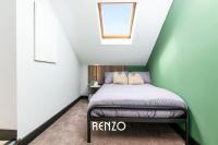 Inviting Studio Apartment in Derby by Renzo, Free Parking, Well Equipped Kitchen! - Chambres d’hôtes
