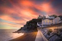 6 At The Beach, Sea View, Wi-Fi - Ferienwohnung Torcross