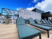 Flat FM20 Cabo Branco Oceanview - By Almare - Bed and Breakfast João Pessoa