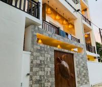 Ocean Air Guesthouse and Villa Weligama - MINUTE TO WAVES - B&B