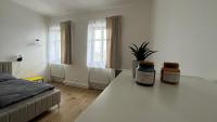 Deluxe Appartement met 1 Slaapkamer en Uitzicht op de Tuin