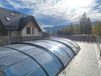 Mountain Spring- Apartamenty Premium 4-8 os z jacuzzi, sauną i basenem w cenie - widok na góry - Chambres d'hôtes Szklarska Poręba