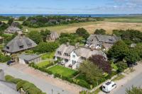 Ferienhaus Kaptn Karl Keitum Sylt - Chambres d’hôtes