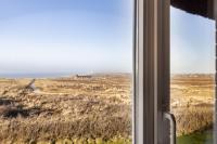 Ferienwohnung Kliffsand 17 urlauben unter Reet mit Meerblick in Kampen, Sylt - B&B