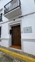 Acogedora casa en Aroche - B&B