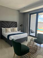 Deluxe Suite met Queensize Bed