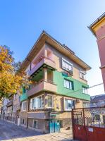 Tiny Secret Place next to MU with Private Parking - B&B Plovdiv