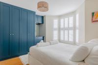 Contemporary 2BD Cottage-Style Flat Hackney - Ferienwohnung London