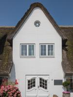 Alte Mühle direkt am Wattenmeer - Bed and Breakfast Keitum