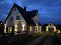 Ferienhaus Litj Horsa Hoog - Luxus, Lage, Leichtigkeit mit Wellenrauschen in Wenningstedt Sylt - Chambres d'hôtes Wenningstedt
