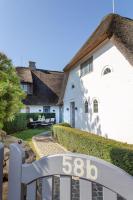 Ferienhaus Friesenhof Aenne Haus 3 - modern urlauben unter Reet in Keitum Sylt - Chambres d'hôtes Keitum