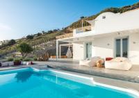 Santorini Heights - B&B