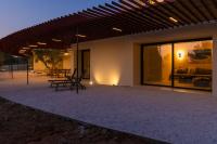 Villa Fengari - Ferienwohnung Evangelismós