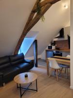 Appartement met 1 Slaapkamer