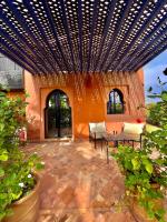 Chambre Lits Jumeaux - Vue sur Jardin