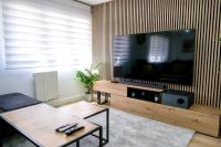 Piso muy moderno y céntrico - Ferienwohnung Gijón