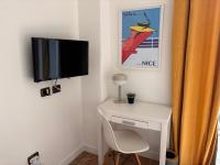 Studio gare Nice Clim - B&B