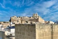 Deluxe Doppelzimmer mit Blick auf das Schloss