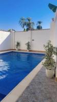 Mado luxury villa with private pool - B&B Lúxor