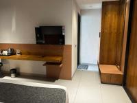 Habitación Doble Deluxe con balcón