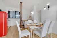 Loft d'Exception pour 6 Personnes - Voltaire 11e - Ferienwohnung Paris