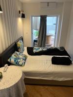 Two-Bedroom Apartment with Terrace