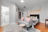 Studio Nest 2Queen beds & 2TVs museums free parking - Ferienwohnung Richmond