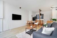 Loft Lumineux et Design - 6 Personnes Voltaire 11e - B&B Paris