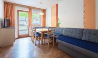 Two-Bedroom Apartment with Mountain View
