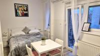 Missy-free parking in the city center - B&B Zagreb