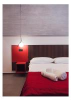 Chambre Double Deluxe avec Balcon