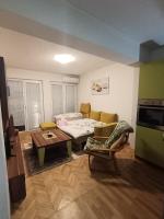 Apartment mit Stadtblick
