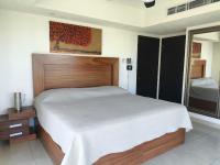 Apartamento con terraza