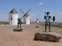Alojamiento El Cautivo - Chambres d’hôtes Las Pedroñeras
