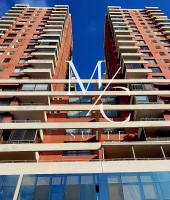 Exclusivo Departamento, piso 14, amplia terraza y vista a la ciudad. Clinica Antofagasta - Chambres d’hôtes Antofagasta