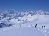 Studio skis aux pieds, parking, animaux ok - FR-1-445-95 - Bed and Breakfast Montgenèvre