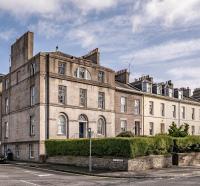 Georgian Park View Apartment - B&B Perth