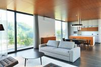 Appartamento con 2 Camere da Letto e Sauna