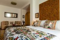 Deluxe Suite mit Kingsize-Bett