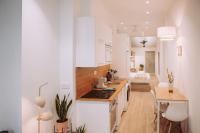 Nuevo y acogedor loft en Amistat - B&B Valencia